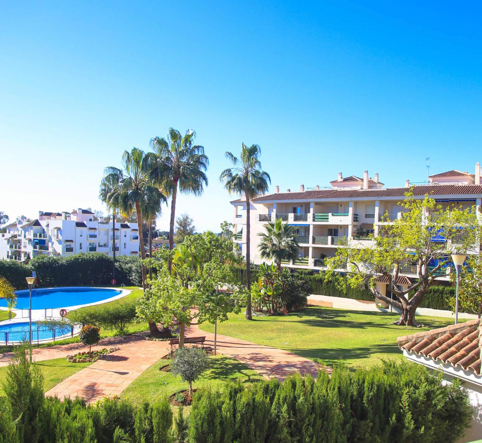 Appartement Walk To Puerto Banus, 2Br, 2Bth, Pool à Marbellac Chambre photo